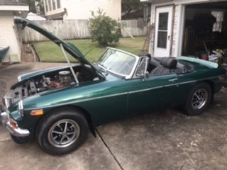  1973 MG MGB For Sale Specifications, Price and Images
