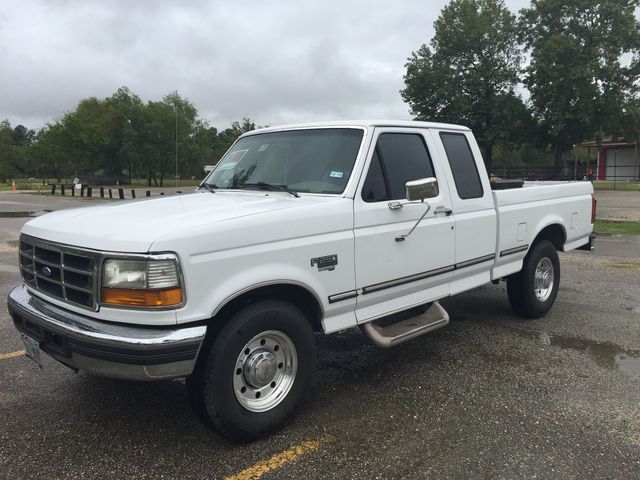 1997 Ford F-250 XLT SuperCab H/D For Sale Specifications, Price and Images