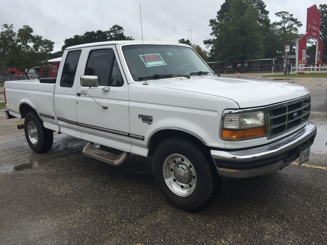 1997 Ford F-250 XLT SuperCab H/D For Sale Specifications, Price and Images