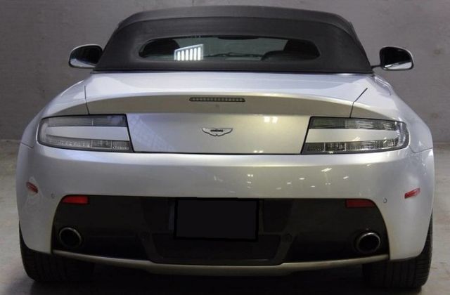  2011 Aston Martin V8 Vantage S Base For Sale Specifications, Price and Images