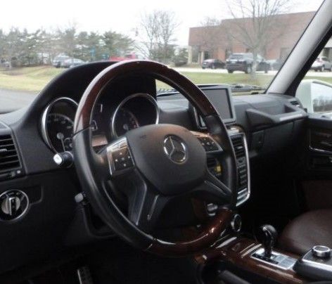  2013 Mercedes-Benz G 550 For Sale Specifications, Price and Images