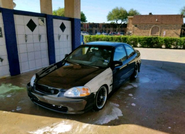  1997 Honda Civic EX For Sale Specifications, Price and Images