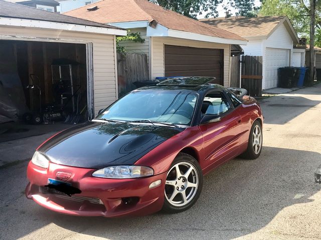  1997 Eagle Talon TSi Turbo AWD For Sale Specifications, Price and Images