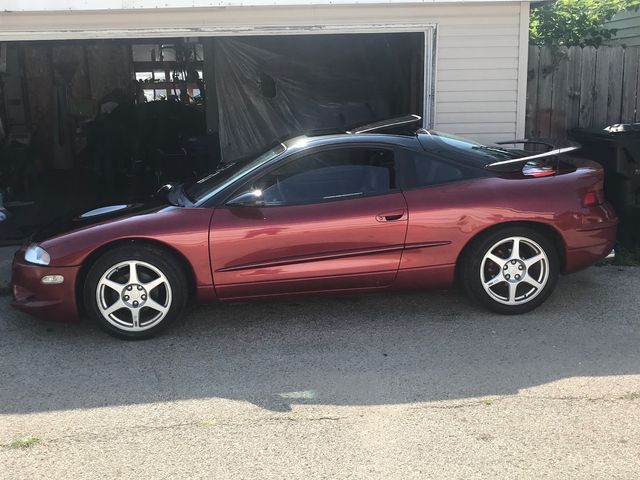  1997 Eagle Talon TSi Turbo AWD For Sale Specifications, Price and Images