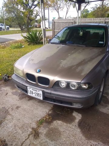  1997 BMW 528 i