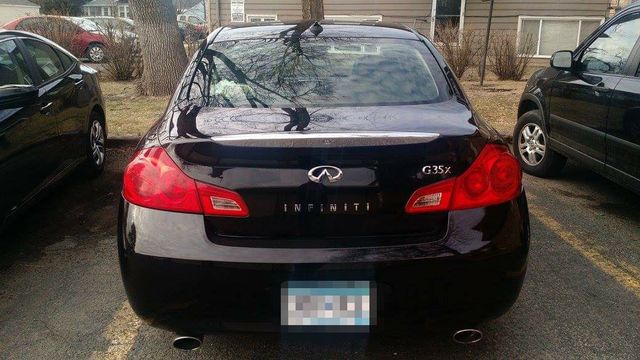  2007 INFINITI G35 x For Sale Specifications, Price and Images