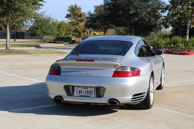  2002 Porsche 911 Turbo For Sale Specifications, Price and Images