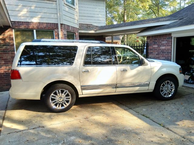 2008 Lincoln Navigator L For Sale Specifications, Price and Images