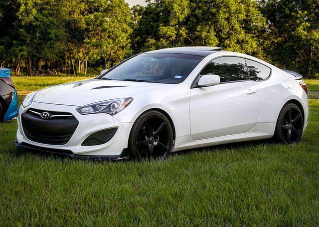  2013 Hyundai Genesis Coupe 2.0T Premium For Sale Specifications, Price and Images