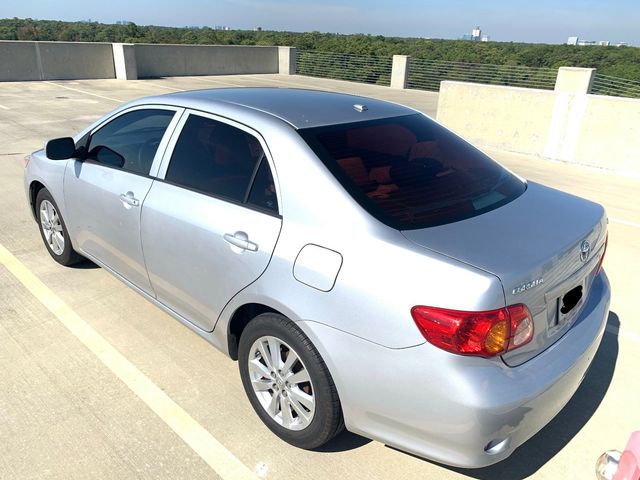  2009 Toyota Corolla LE For Sale Specifications, Price and Images