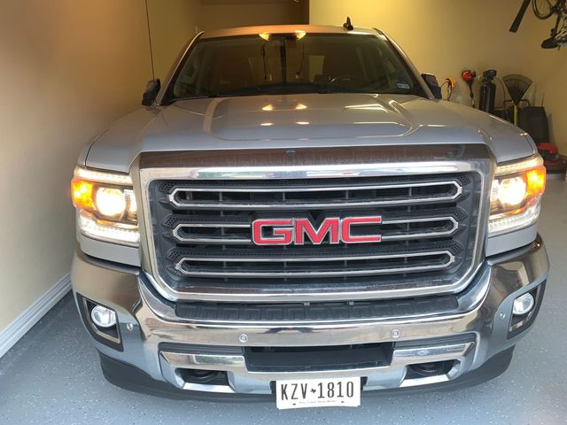  2015 GMC Sierra 2500 SLT For Sale Specifications, Price and Images