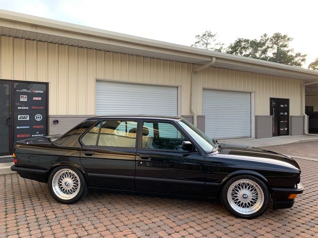  1988 BMW M5 For Sale Specifications, Price and Images