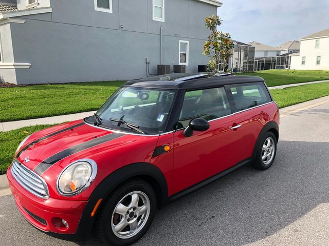  2009 MINI Cooper Clubman For Sale Specifications, Price and Images