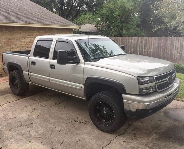  2007 Chevrolet Silverado 1500 LT3 Crew Cab Classic For Sale Specifications, Price and Images