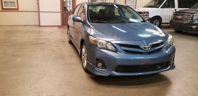  2013 Toyota Corolla Base For Sale Specifications, Price and Images