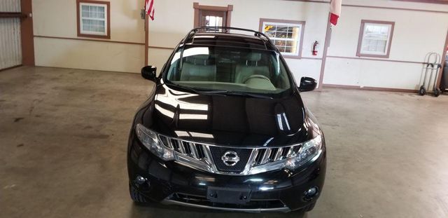  2010 Nissan Murano SL For Sale Specifications, Price and Images