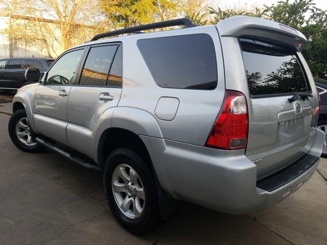  2007 Toyota 4Runner SR5 For Sale Specifications, Price and Images