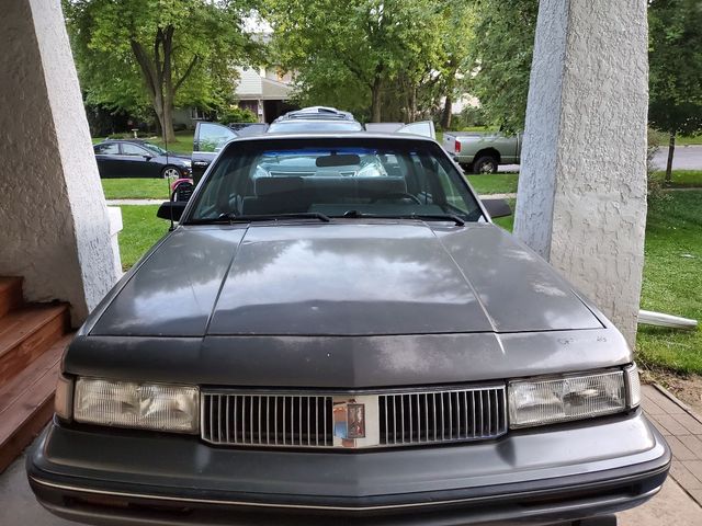  1991 Oldsmobile Cutlass Ciera For Sale Specifications, Price and Images