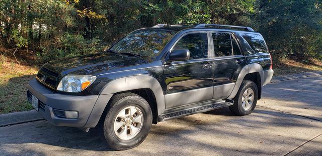  2003 Toyota 4Runner SR5 For Sale Specifications, Price and Images