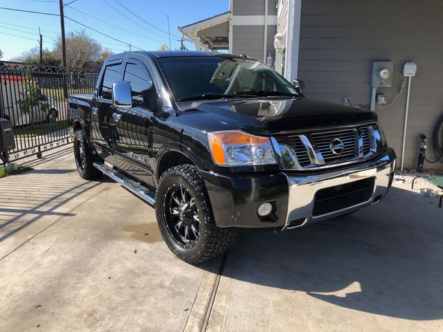  2008 Nissan Titan LE For Sale Specifications, Price and Images