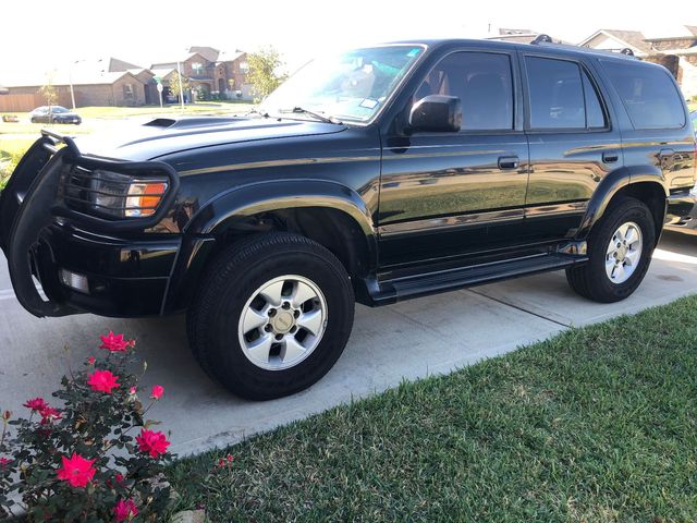  2000 Toyota 4Runner SR5 For Sale Specifications, Price and Images