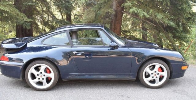  1997 Porsche 911 Turbo 3.6 For Sale Specifications, Price and Images