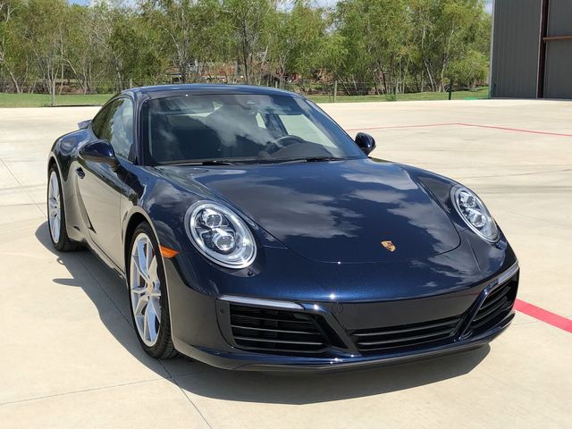  2017 Porsche 911 Carrera For Sale Specifications, Price and Images