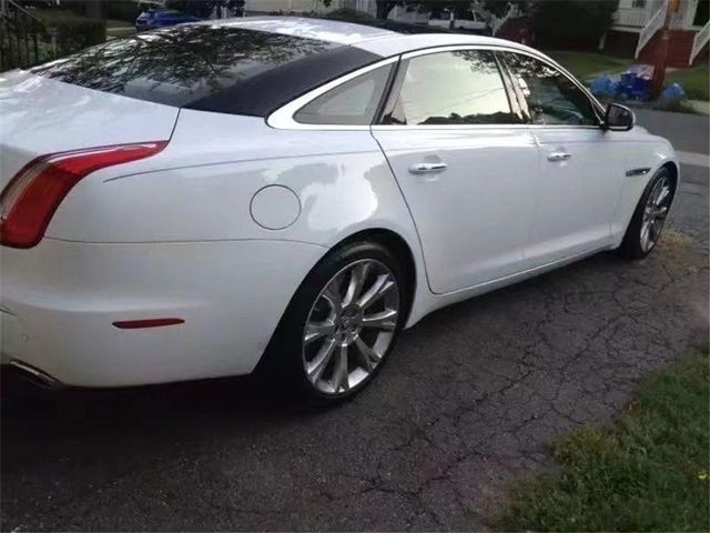  2011 Jaguar XJ L Supercharged For Sale Specifications, Price and Images
