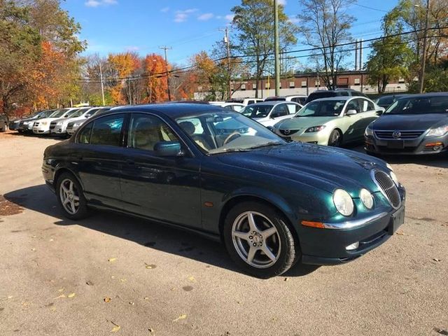  2002 Jaguar S-Type 3.0 For Sale Specifications, Price and Images