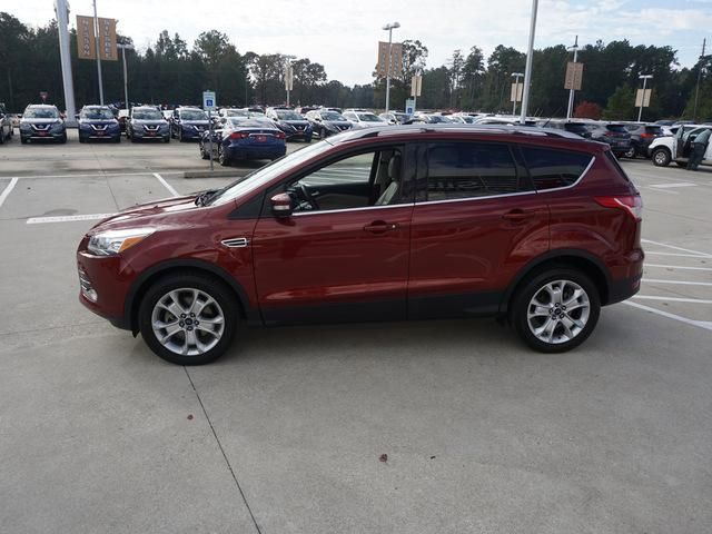  2016 Ford Escape Titanium For Sale Specifications, Price and Images