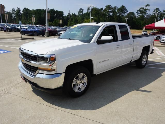  2018 Chevrolet Silverado 1500 1LT For Sale Specifications, Price and Images