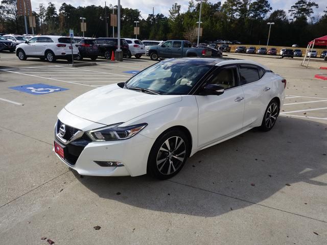  2018 Nissan Maxima 3.5 Platinum For Sale Specifications, Price and Images