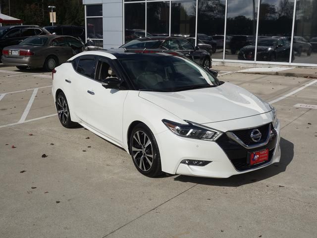  2018 Nissan Maxima 3.5 Platinum For Sale Specifications, Price and Images