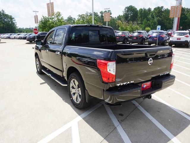  2019 Nissan Titan SV For Sale Specifications, Price and Images