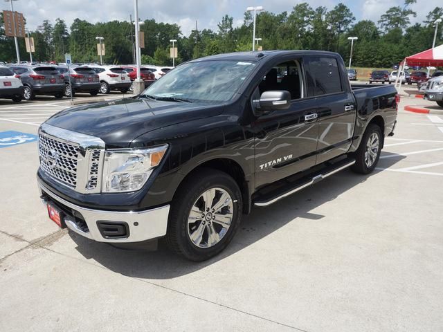  2019 Nissan Titan SV For Sale Specifications, Price and Images