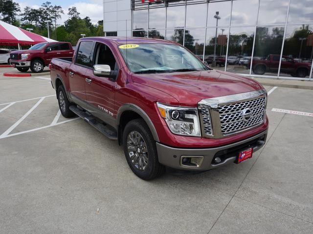  2019 Nissan Titan Platinum Reserve For Sale Specifications, Price and Images