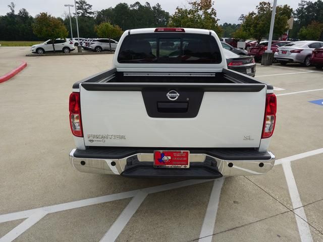  2019 Nissan Frontier SL For Sale Specifications, Price and Images