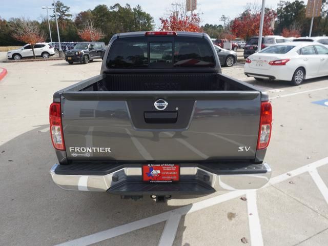  2019 Nissan Frontier SV For Sale Specifications, Price and Images