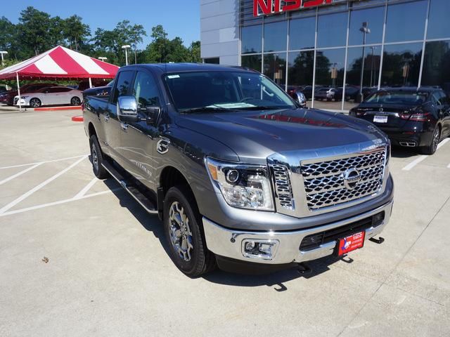  2019 Nissan Titan XD SL For Sale Specifications, Price and Images