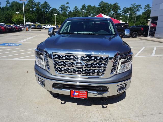  2019 Nissan Titan XD SL For Sale Specifications, Price and Images