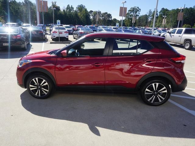  2019 Nissan Kicks SV For Sale Specifications, Price and Images