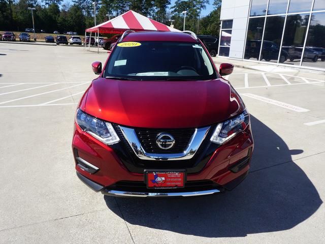  2020 Nissan Rogue SV For Sale Specifications, Price and Images