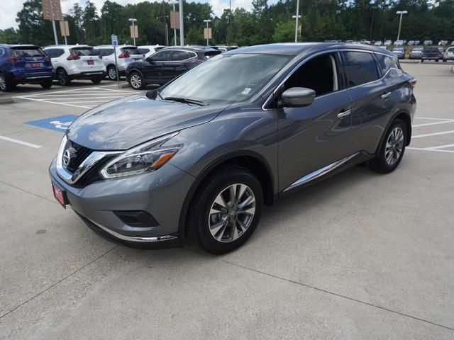  2018 Nissan Murano S For Sale Specifications, Price and Images