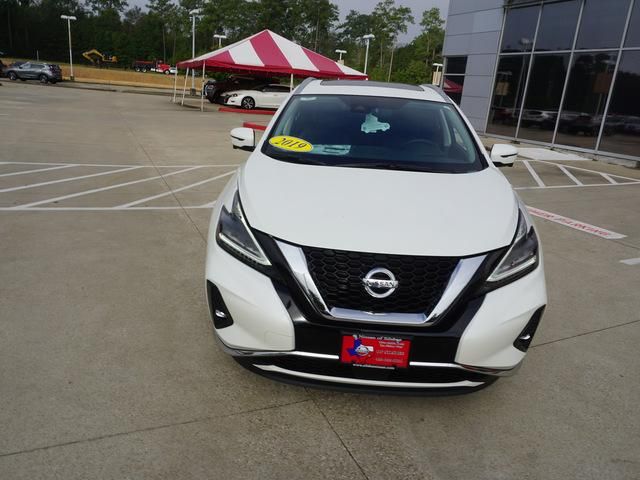  2019 Nissan Murano Platinum For Sale Specifications, Price and Images