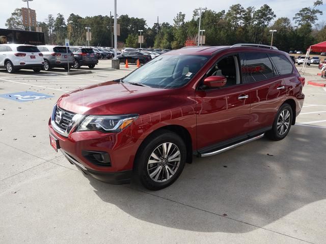  2018 Nissan Pathfinder SL For Sale Specifications, Price and Images