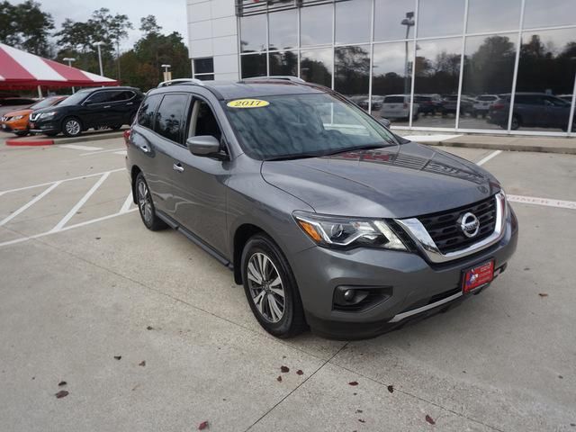  2017 Nissan Pathfinder SV For Sale Specifications, Price and Images