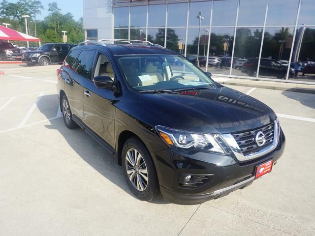  2019 Nissan Pathfinder SL For Sale Specifications, Price and Images