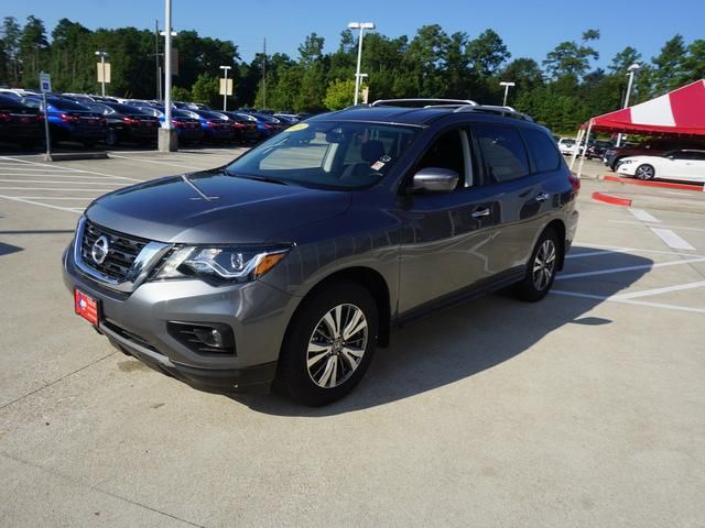  2019 Nissan Pathfinder SV For Sale Specifications, Price and Images