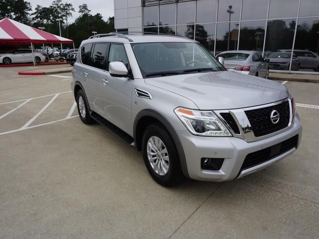  2018 Nissan Armada SV For Sale Specifications, Price and Images