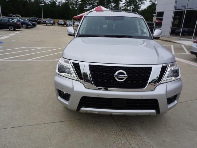  2018 Nissan Armada SV For Sale Specifications, Price and Images
